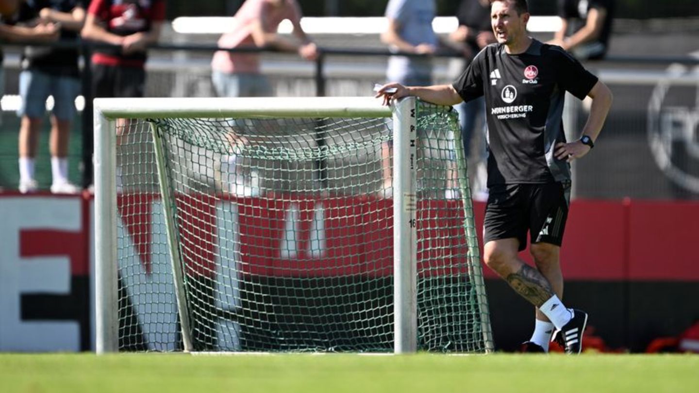 Fußball: Klose gewinnt auch zweites Testspiel mit 1. FC Nürnberg