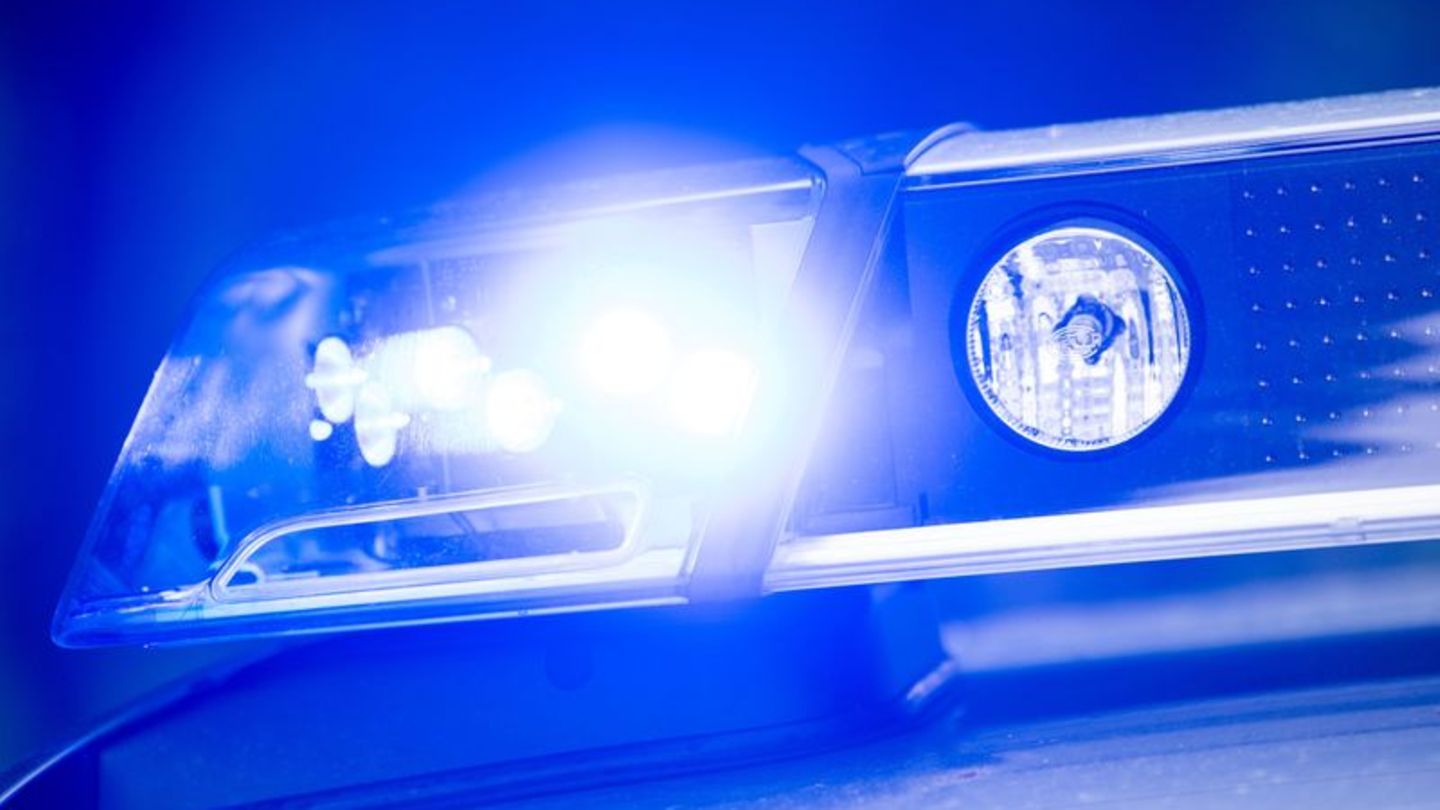 Unklare Lage: Fenster-Schüsse in Elmshorn: Polizei schickt Großaufgebot