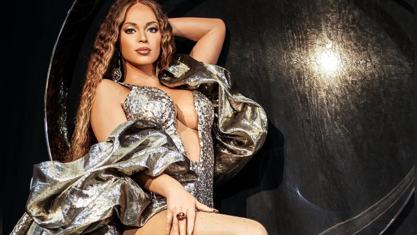 "Das ist eine weiße Frau!": Kritik an neuer Wachsfigur von Beyoncé