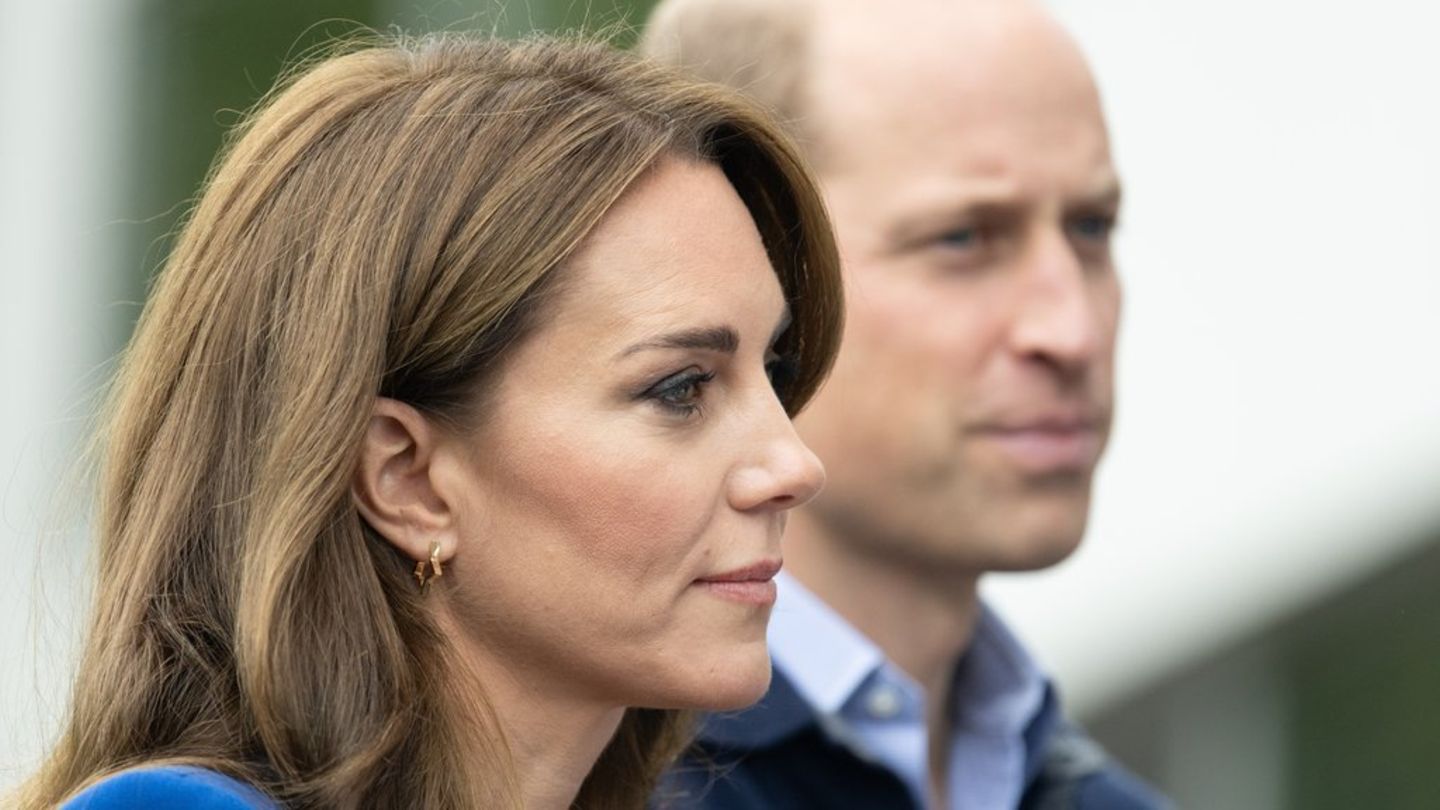 Prinz William und Prinzessin Kate: Private Spende an Hurrikan-Opfer