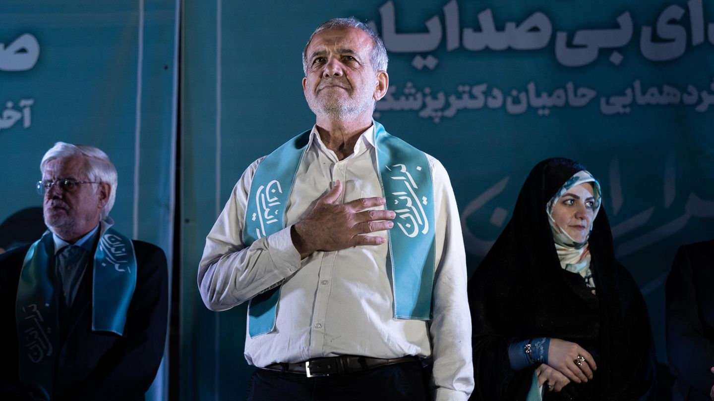 Stichwahl im Iran: Eine klitzekleine Hoffnung