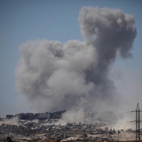 Gaza