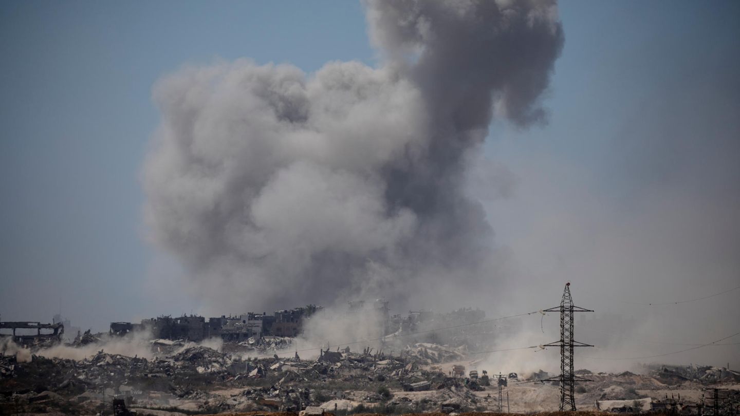 Gaza war: New hope for ceasefire according to US government official