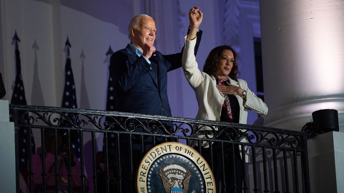 Joe Biden wants to “go nowhere” – but limit evening appointments