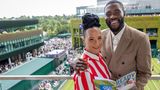 Golda Rosheuvel und Martins Imhangbe