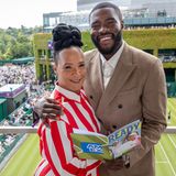 Golda Rosheuvel und Martins Imhangbe