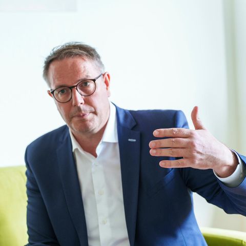 Alexander Schweitzer (SPD), Nachfolger von Malu Dreyer