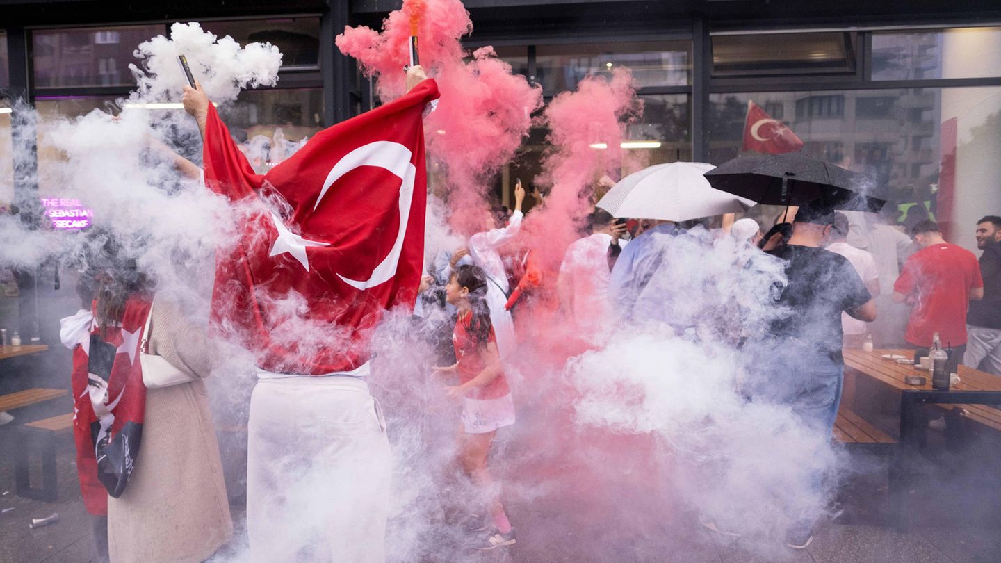EM 2024: Türkei gegen Holland: Berlin erwartet ein 