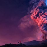 Mehrmals im Jahr spukt der Ätna auf Sizilien Lava oder Asche