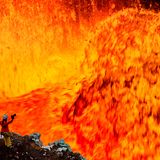 Faszination Vulkanismus: Europas brennende Berge: von Ätna bis Stromboli