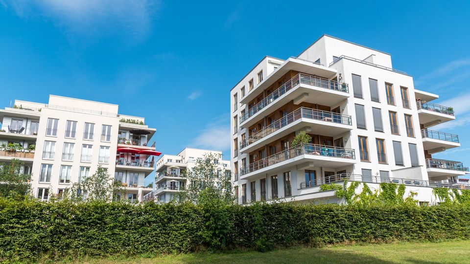 Neubauwohnungen in Berlin
