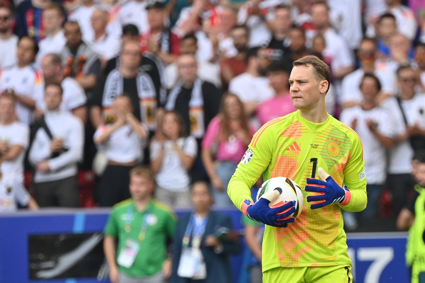 Manuel Neuer Manuel Neuer