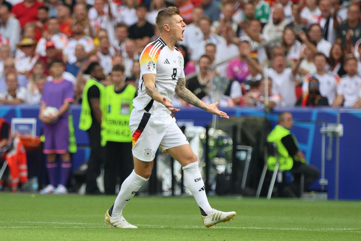 Toni Kroos Toni Kroos
