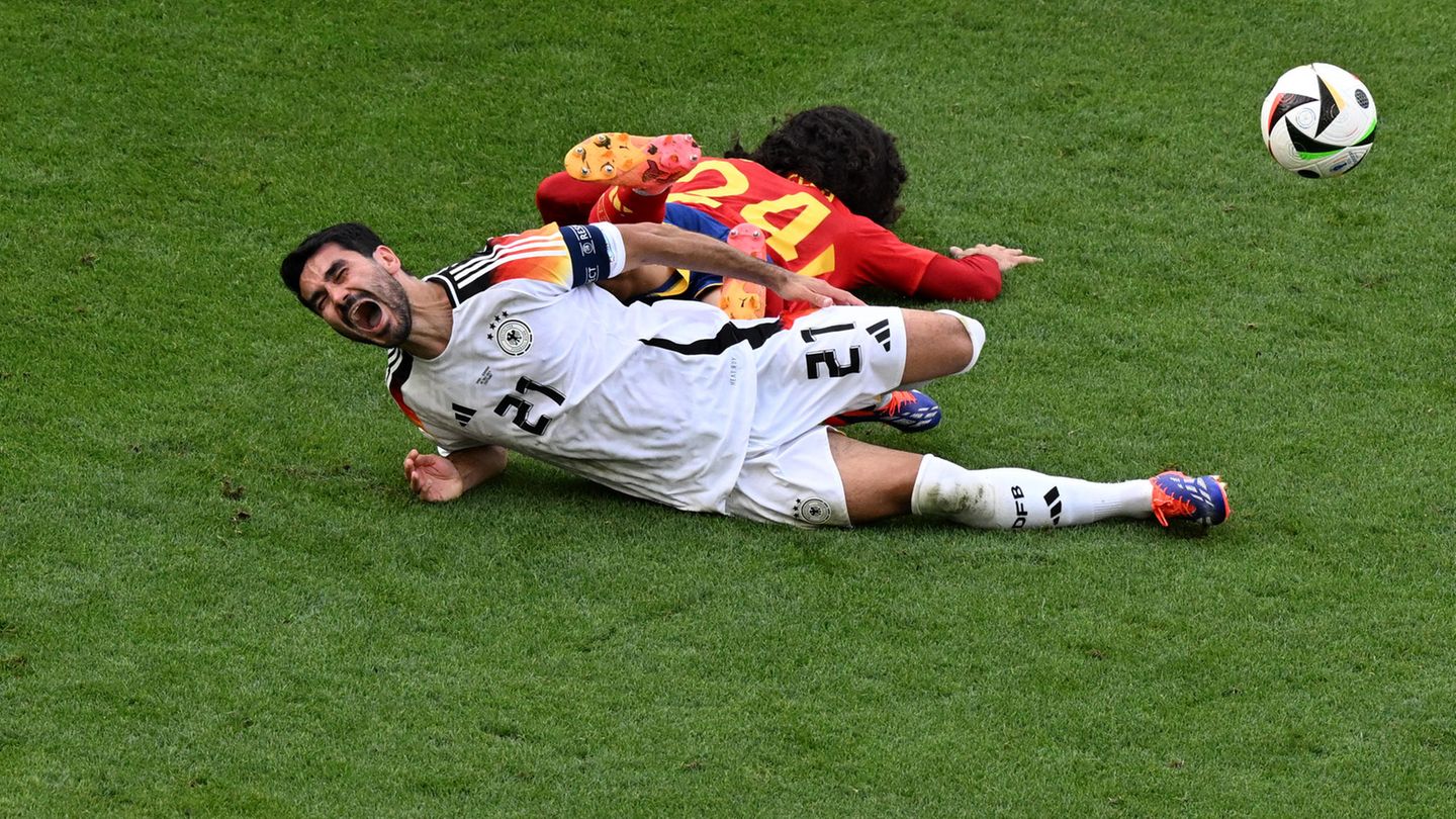 EM 2024: Aus im Viertelfinale: Spanien kickt Deutschland in allerletzter Minute raus