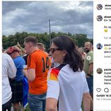 Annalena Baerbock auf Fanfest