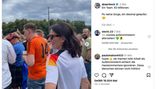Annalena Baerbock auf Fanfest