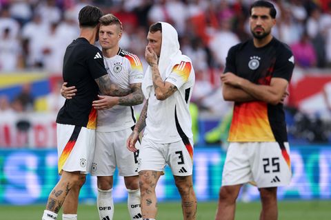 Deutschland Spanien