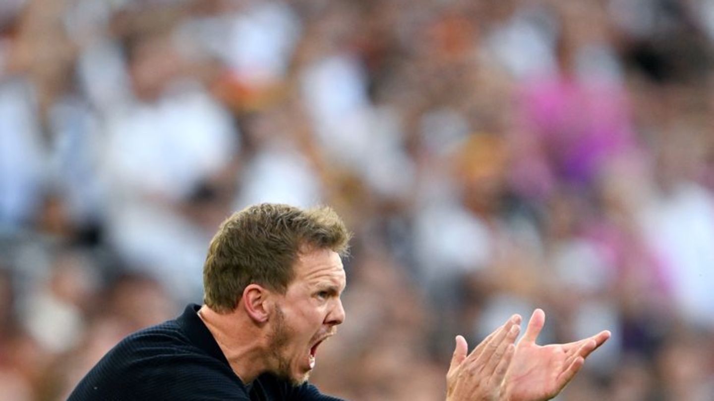 Fußball-EM: Nagelsmann zeigt sich kämpferisch: Wollen Weltmeister werden