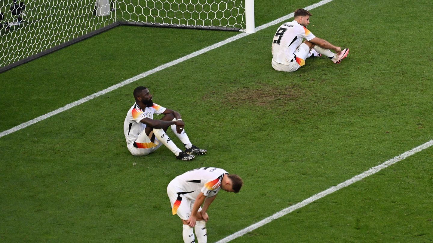 Epochal quarter-final defeat: This game will be remembered!