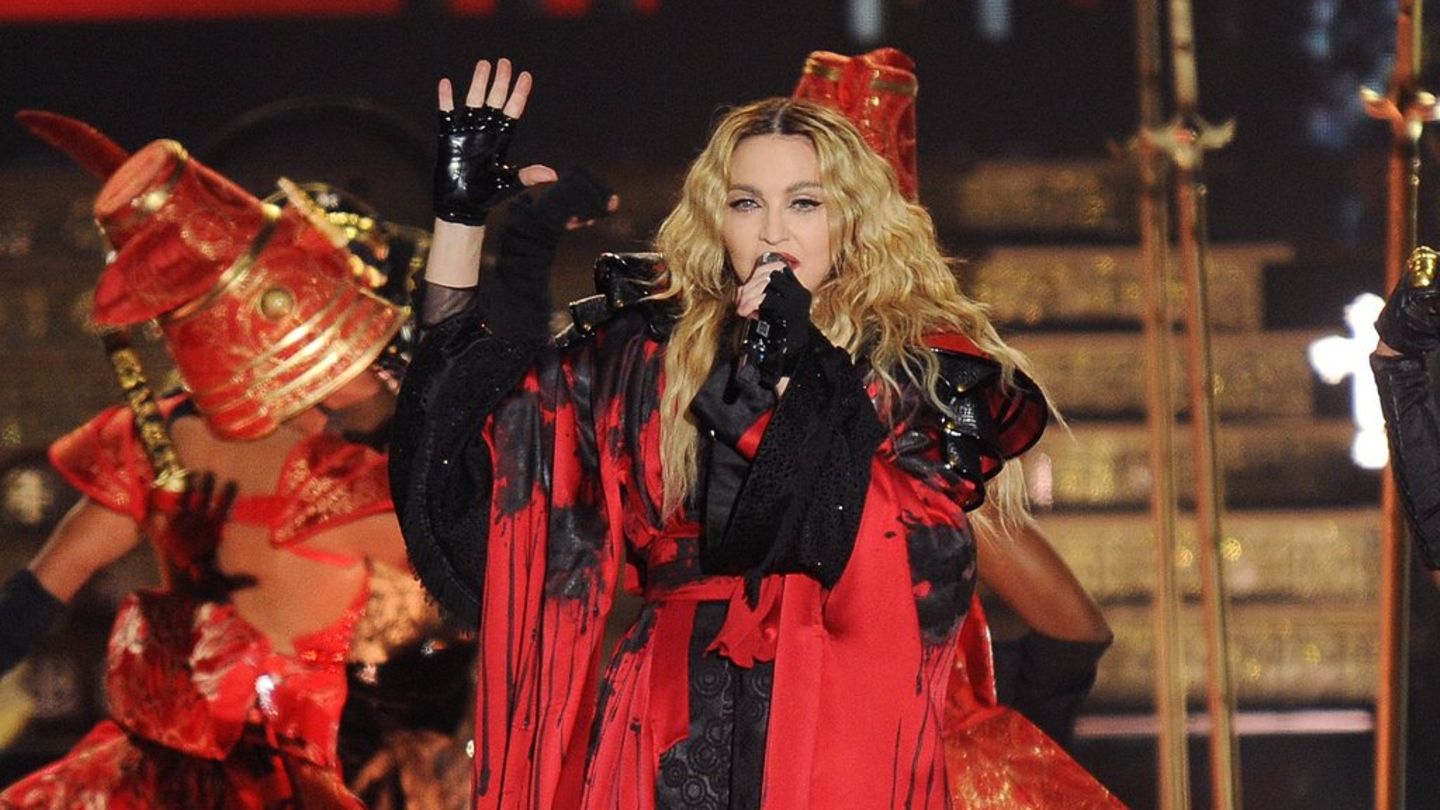 Madonna: Nach Krankheit feiert sie ihr Leben