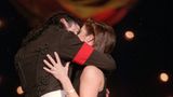 Lisa Marie Presley und Michael Jackson bei den MTV-Awards 1994