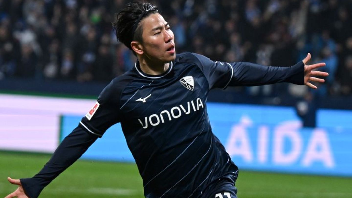 Transfer: Asano wechselt von Bochum nach Mallorca