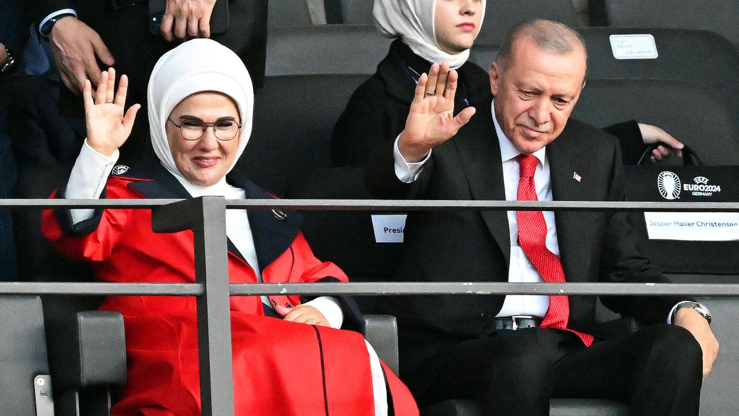 EM 2024 kompakt: Türkei erhält im EM-Viertelfinale präsidiale Unterstützung