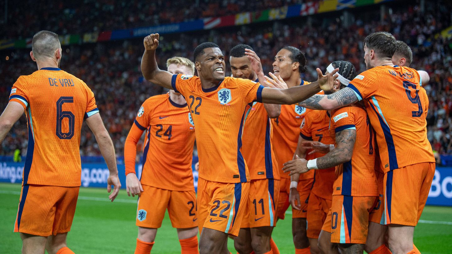 EM 2024: Hollands Sieg gegen die Türkei: Bolzplatz versöhnt sich mit Systemfußball
