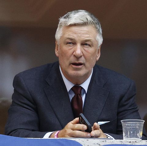 Der Schauspieler Alec Baldwin