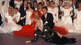 Im Jahr 2000 machte sie Schluss mit der "Traumhochzeit".