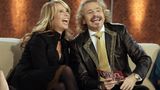 Linda de Mol bei Thomas Gottschalk 2006