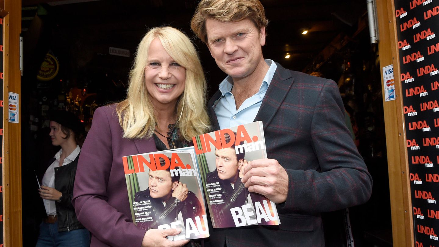 In den Niederlanden gibt de Mol seit 2003 das Lifestyle-Magazin "LINDA." heraus