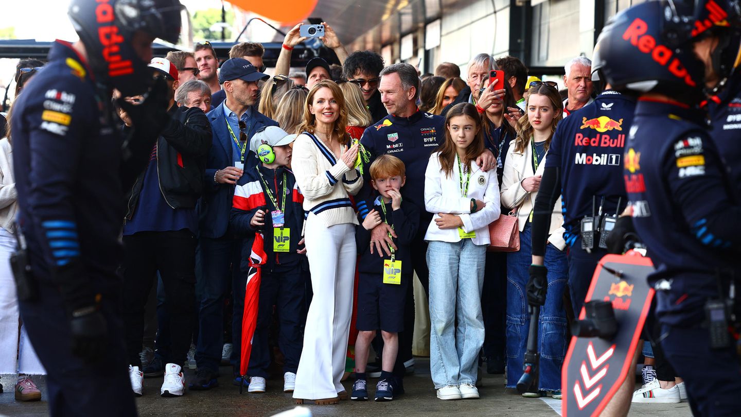 Geri Horner Geri Horner