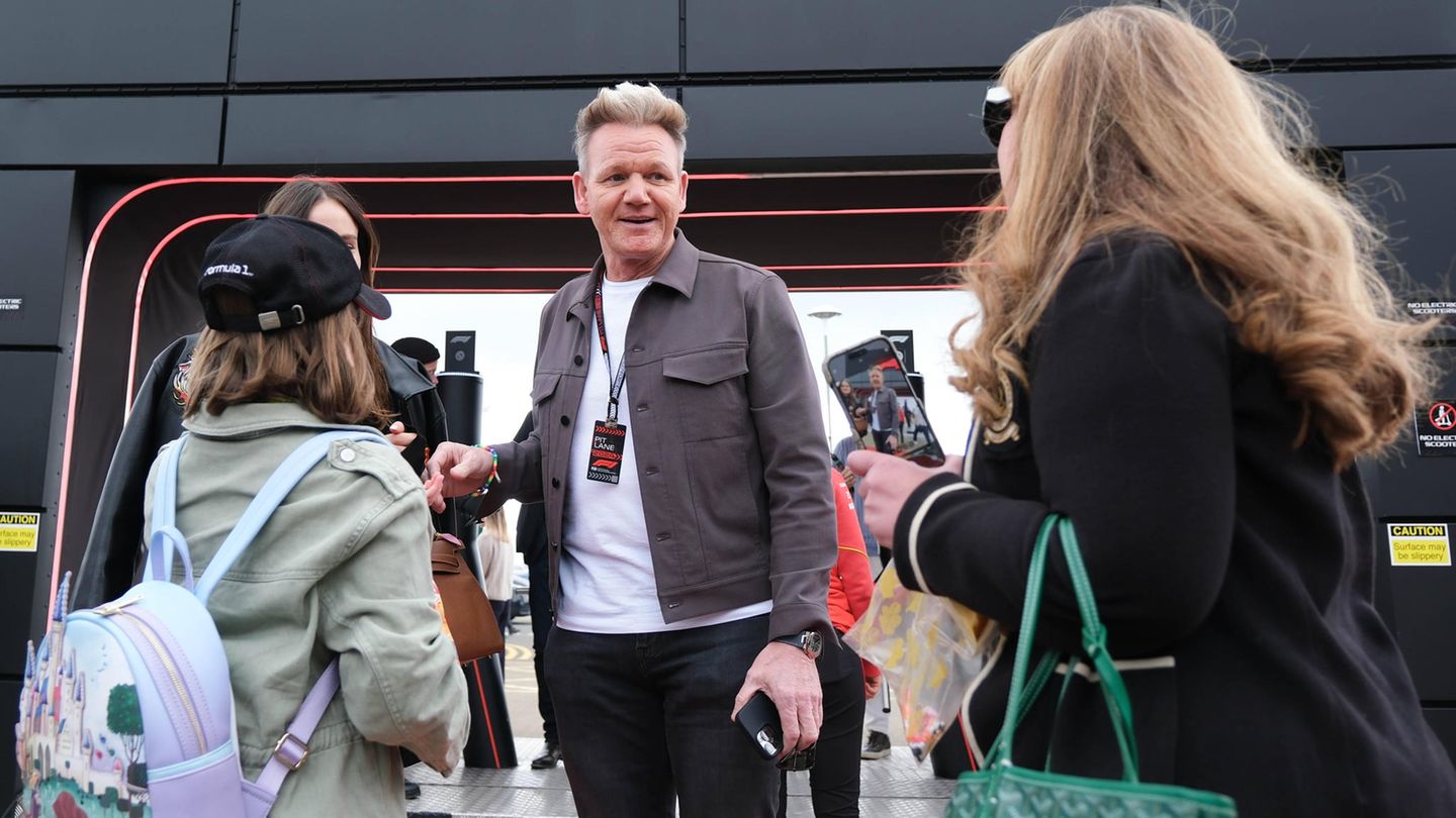 Gordon Ramsay
