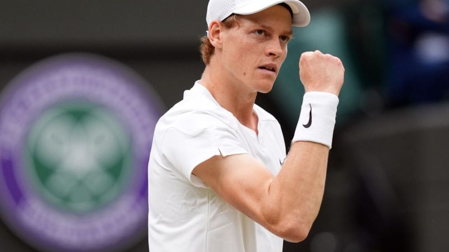 Auftritte der Top-Favoriten: Wimbledon: Halbfinal-Duell Sinner gegen Alcaraz rückt näher