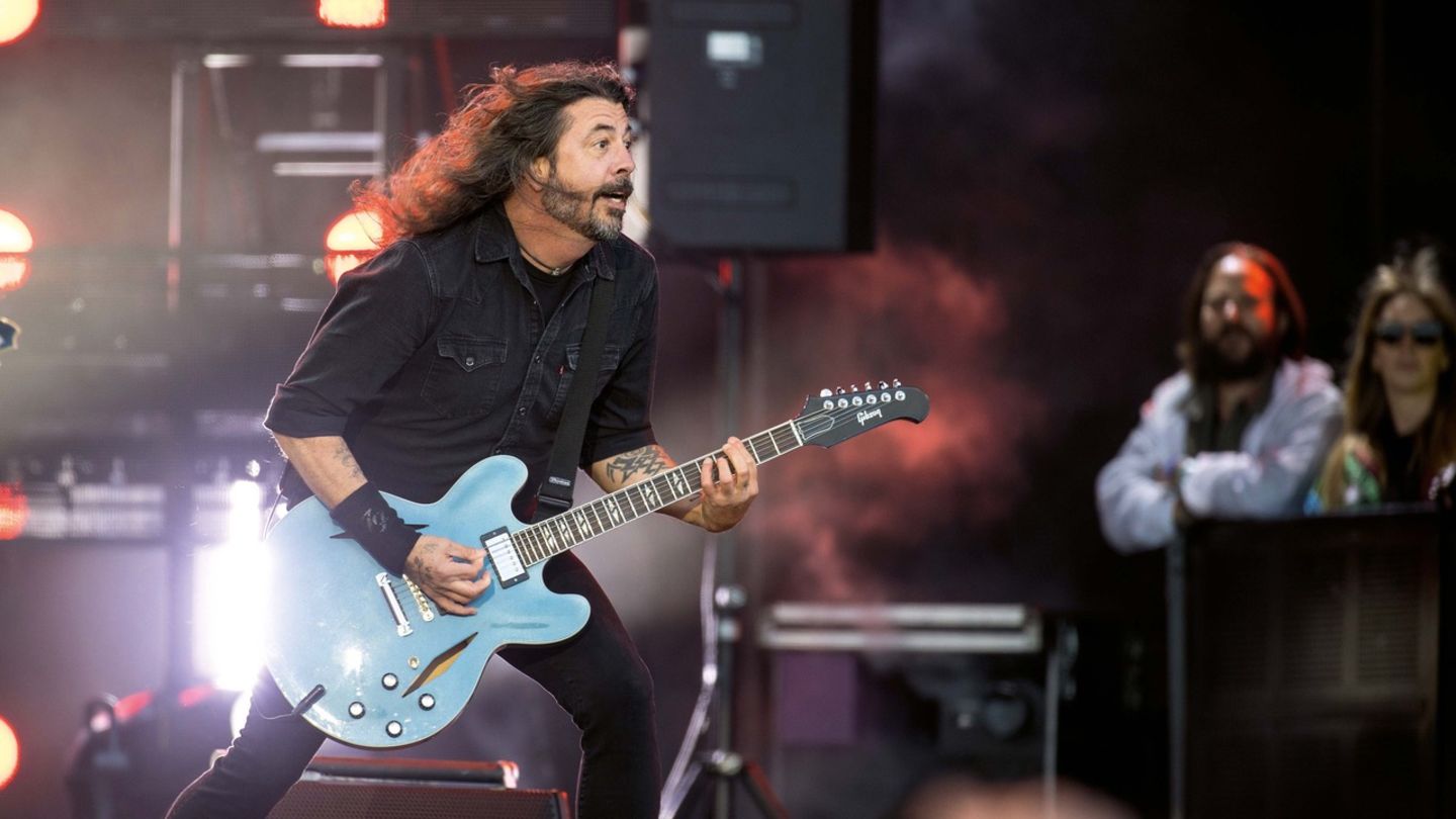 Dänemark: Roskilde-Festival 2024: So schön war's mit den Foo Fighters, PJ Harvey und Co.