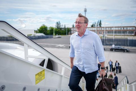 Boris Pistorius (SPD), Bundesminister der Verteidigung