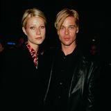 Brad Pitt und Gwyneth Paltrow