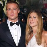 Brad Pitt und Jennifer Aniston
