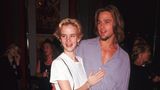 Brad Pitt und Juliette Lewis
