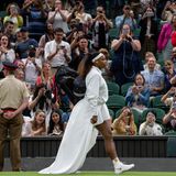 Serena Williams 2021 in Wimbledon