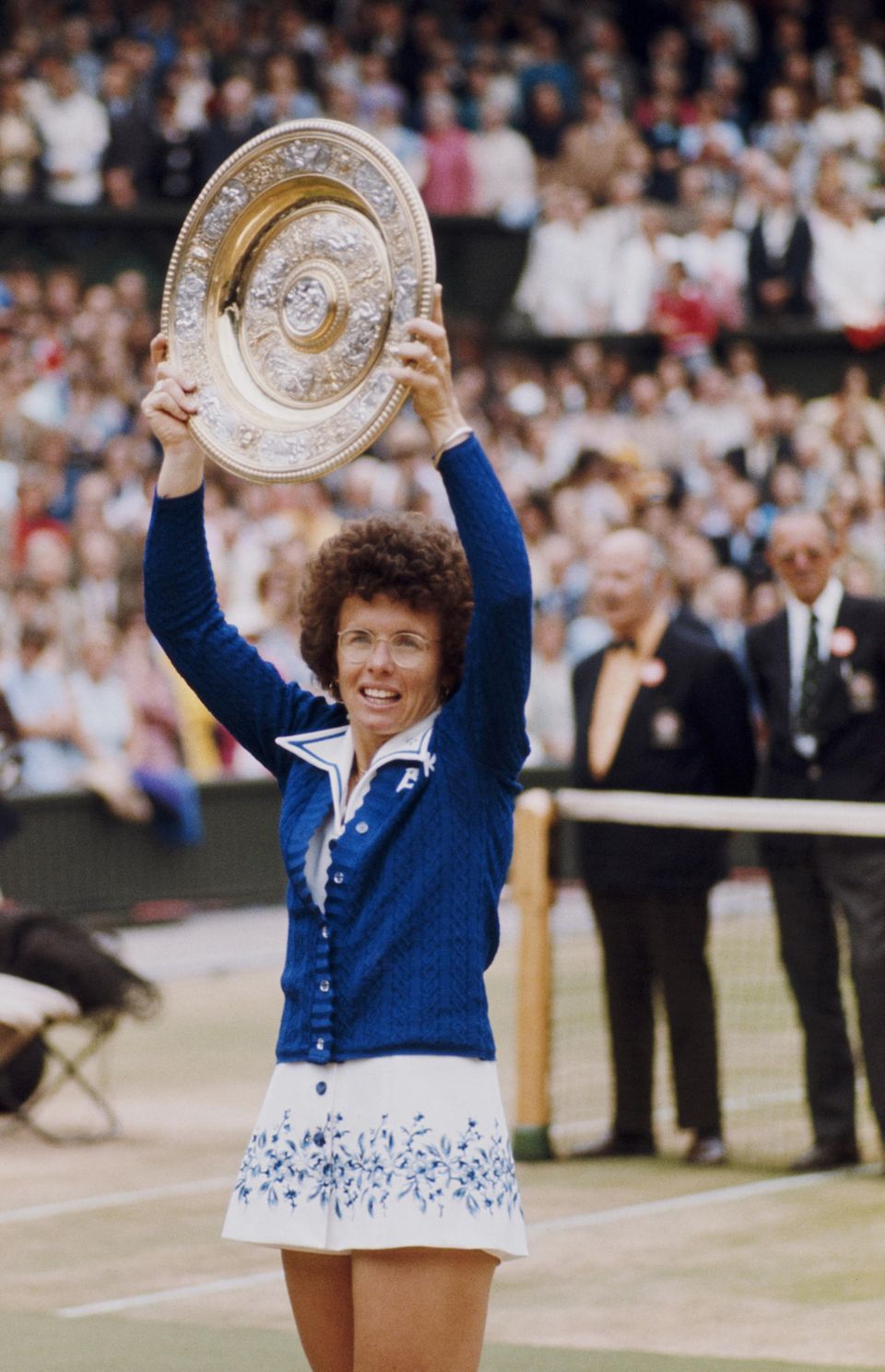 Wimbledon Diese Athleten rebellierten gegen das Modediktat STERN.de