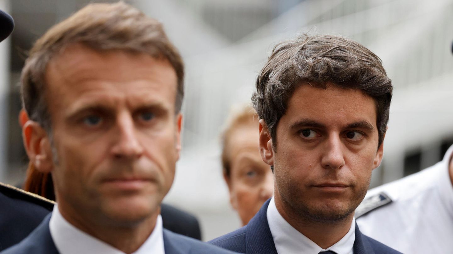 French Prime Minister Attal to remain Prime Minister “for now”