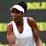 Venus Williams 2017 in Wimbledon