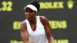 Venus Williams 2017 in Wimbledon