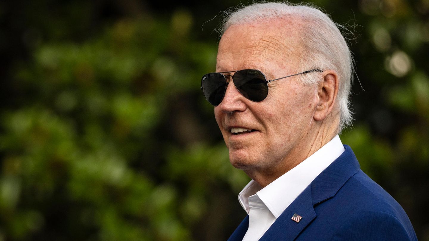 Joe Biden: Donors are turning away from the US president