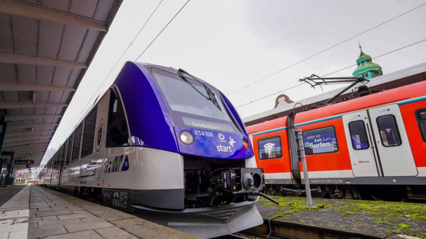 Bahn: Zugtoiletten im Taunusnetz wochenlang außer Betrieb