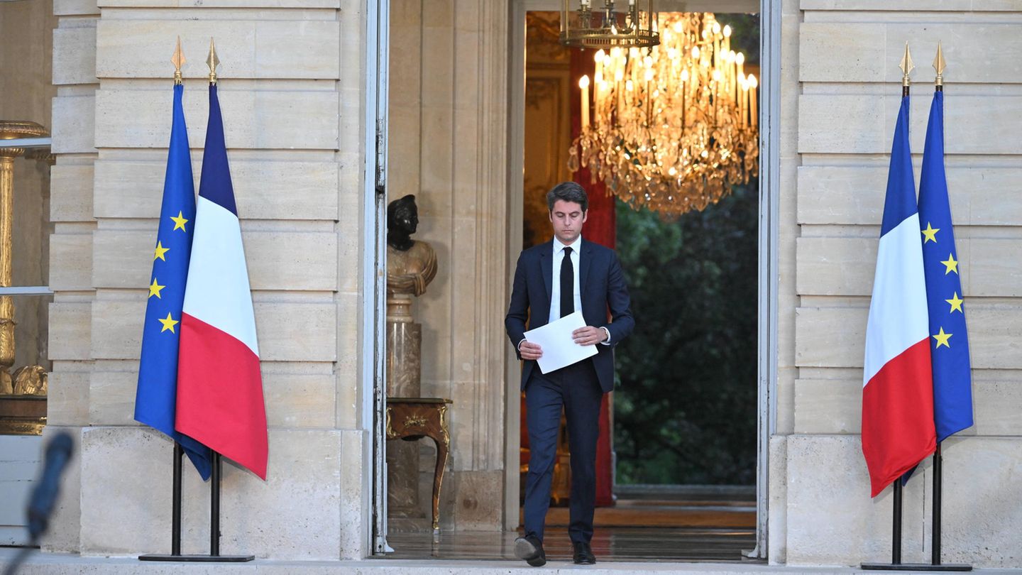France: What power does the Prime Minister actually have?