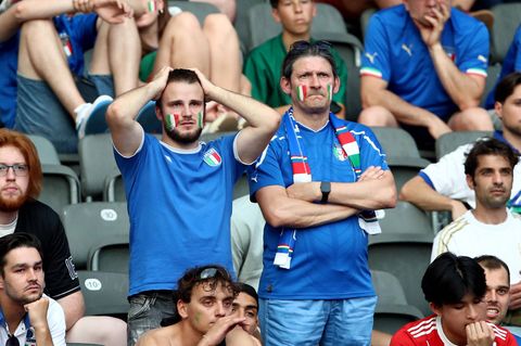 Spielniveau von Tribüne beklagt