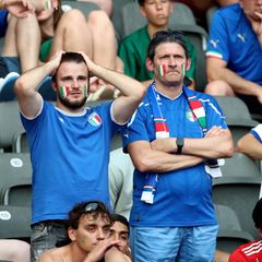 Spielniveau von Tribüne beklagt